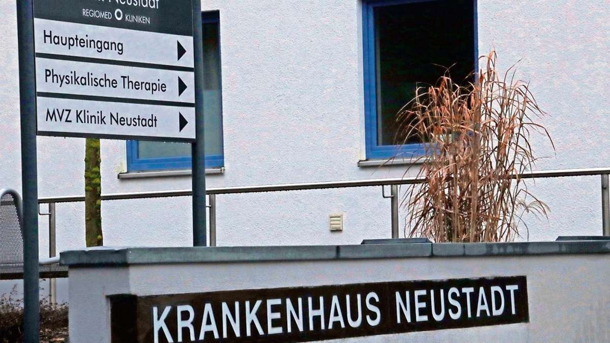 Neustadt/Kronach: Starker Partner fürs Krankenhaus