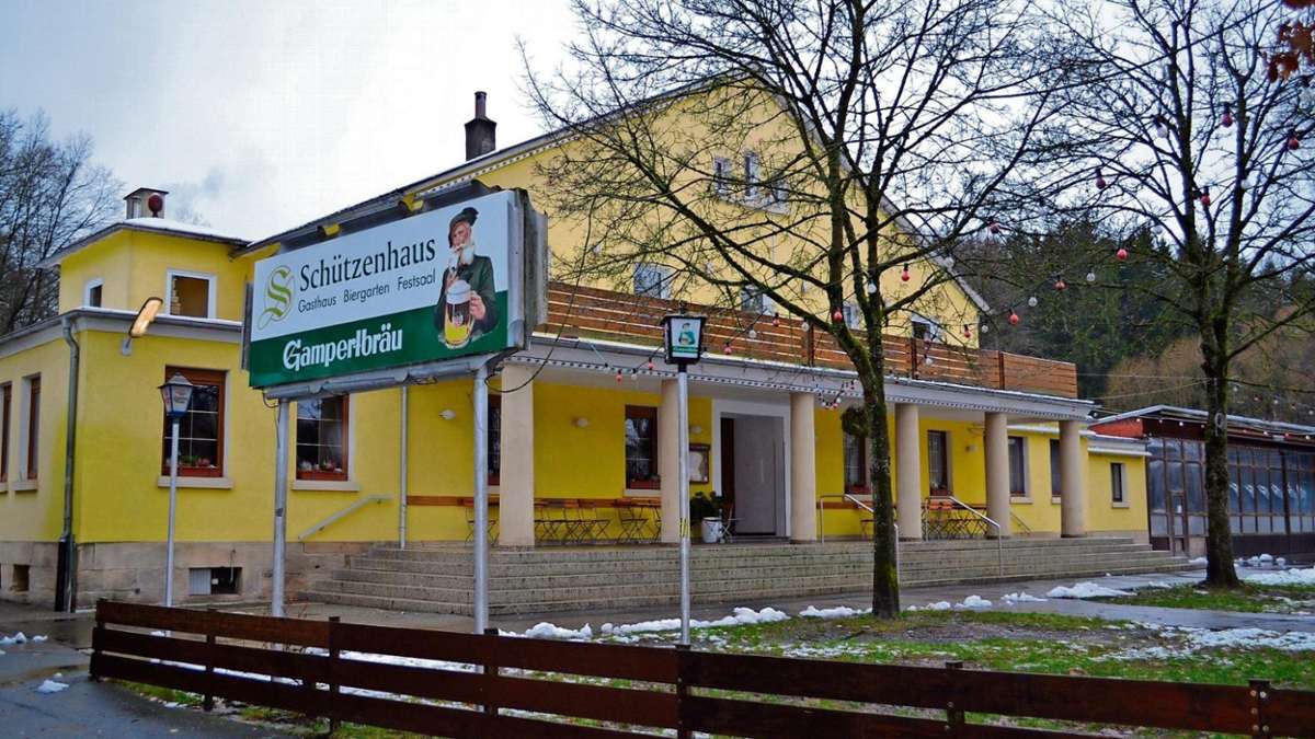 Kronach: Streit ums Schützenhaus beigelegt