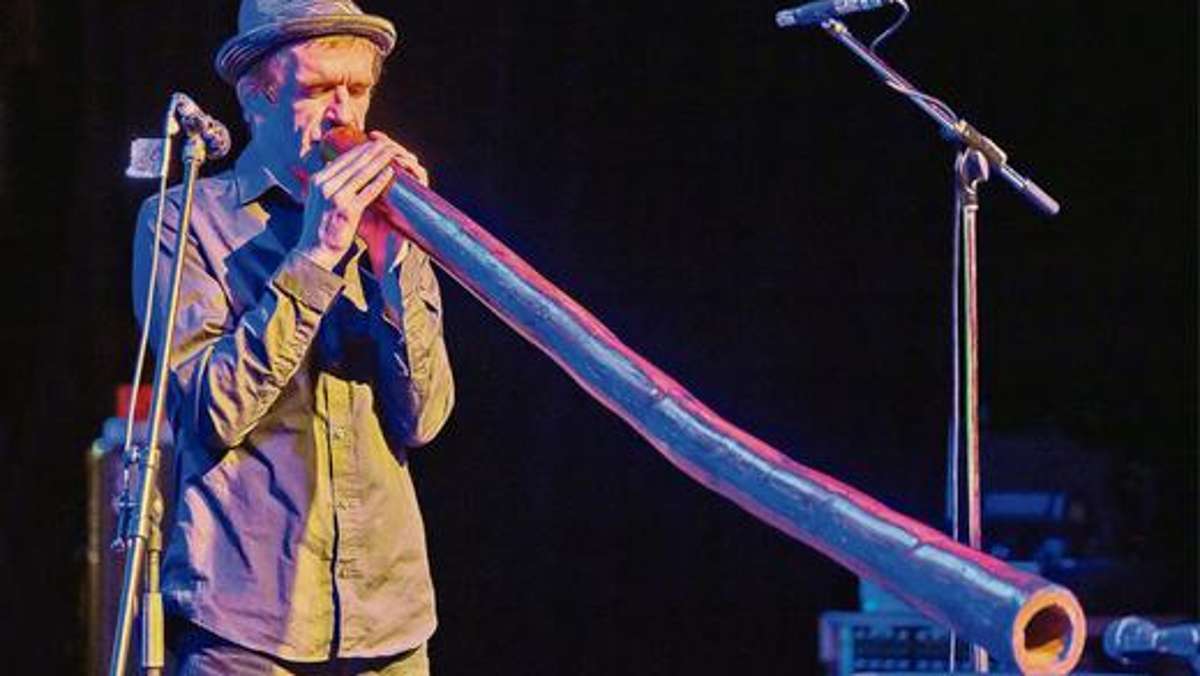Feuilleton: Der gute Geist des Didgeridoos