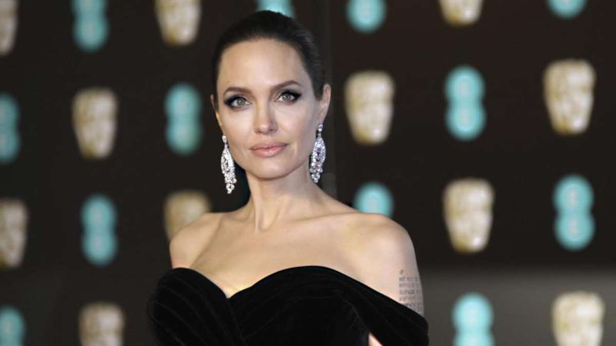 Feuilleton: Angelina Jolie dreht Thriller «Those Who Wish Me Dead»