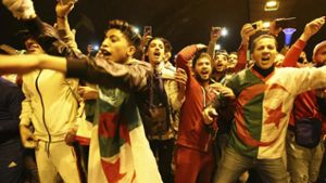 Machtwechsel in Algerien: Bouteflika tritt zurück