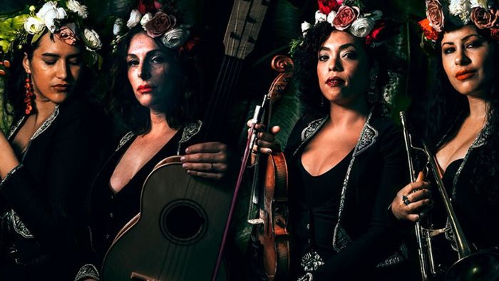 Flor de Toloache kommt nach Coburg: Musik aus Mexiko