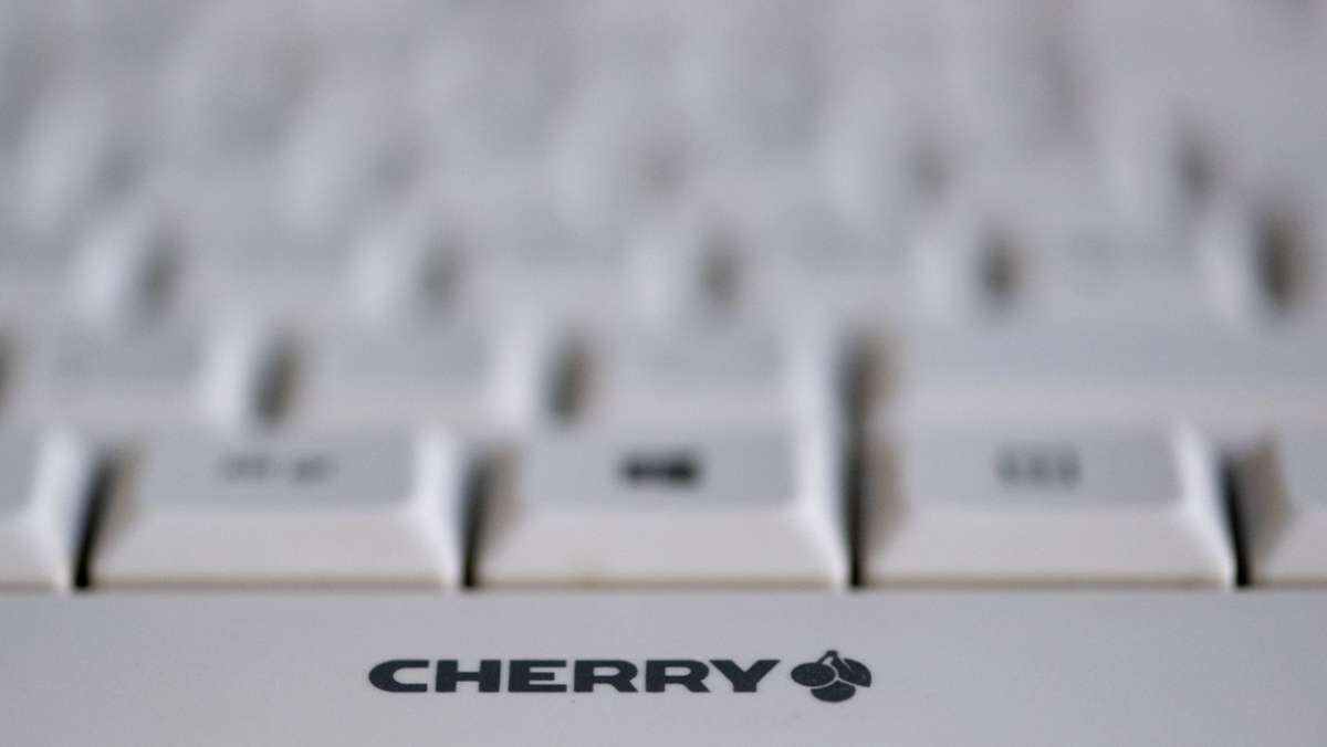 Technik: Umbruch beim Tastaturen-Hersteller Cherry