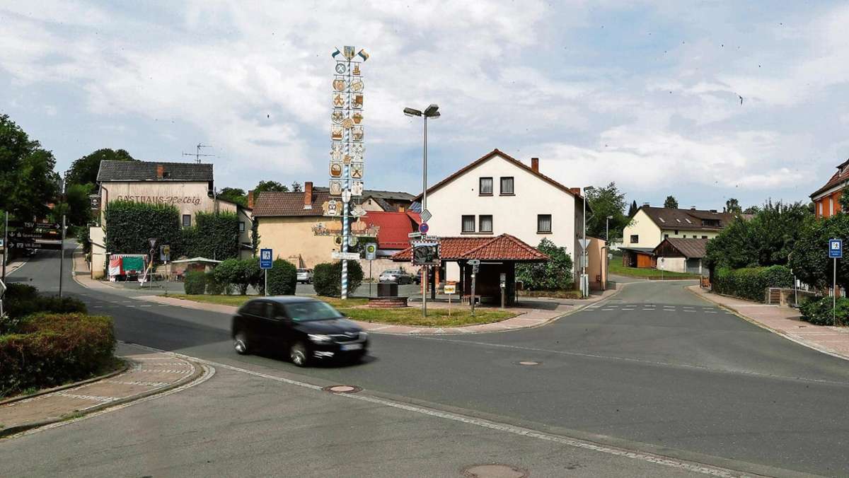 Weitramsdorf: Neuer Mittelpunkt für Weitramsdorf