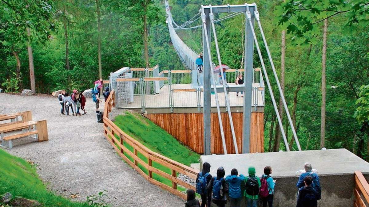 Kronach: Widerstand gegen Brücke im Höllental
