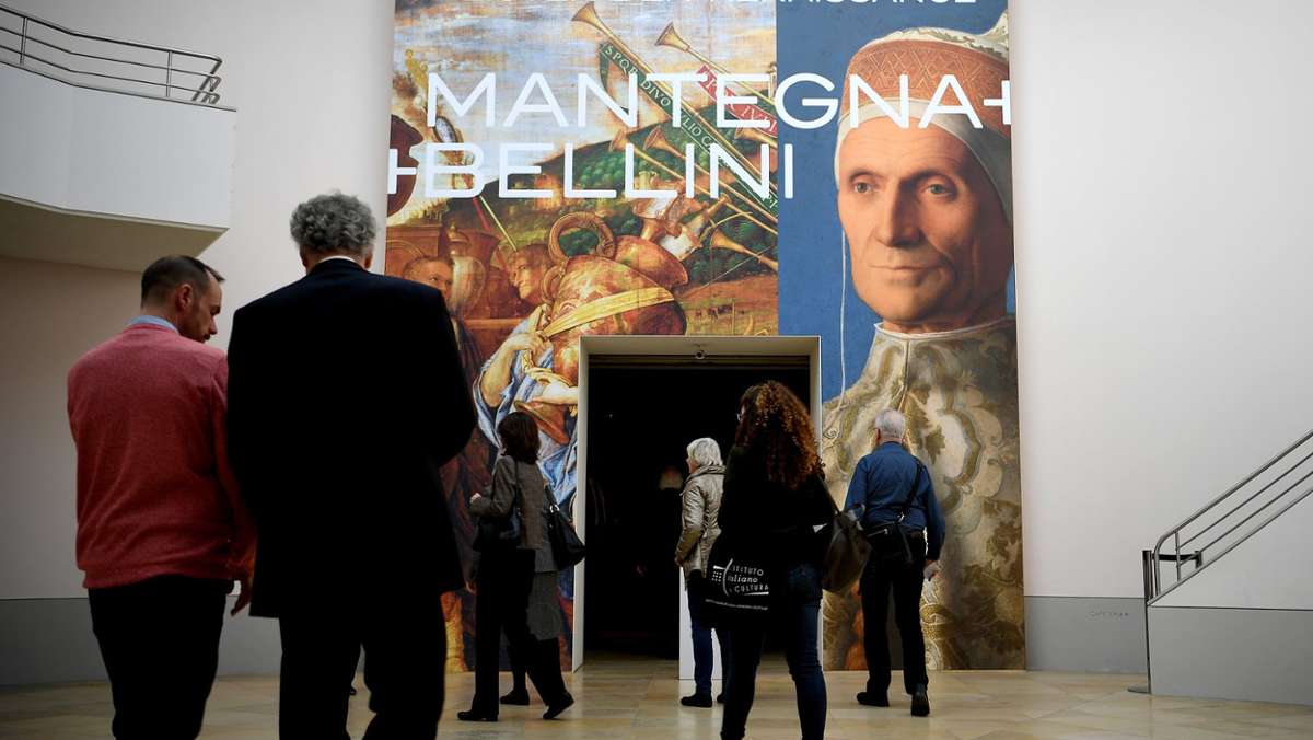 Feuilleton: Mantegna und Bellini - Berlin vergleicht Meister der Renaissance