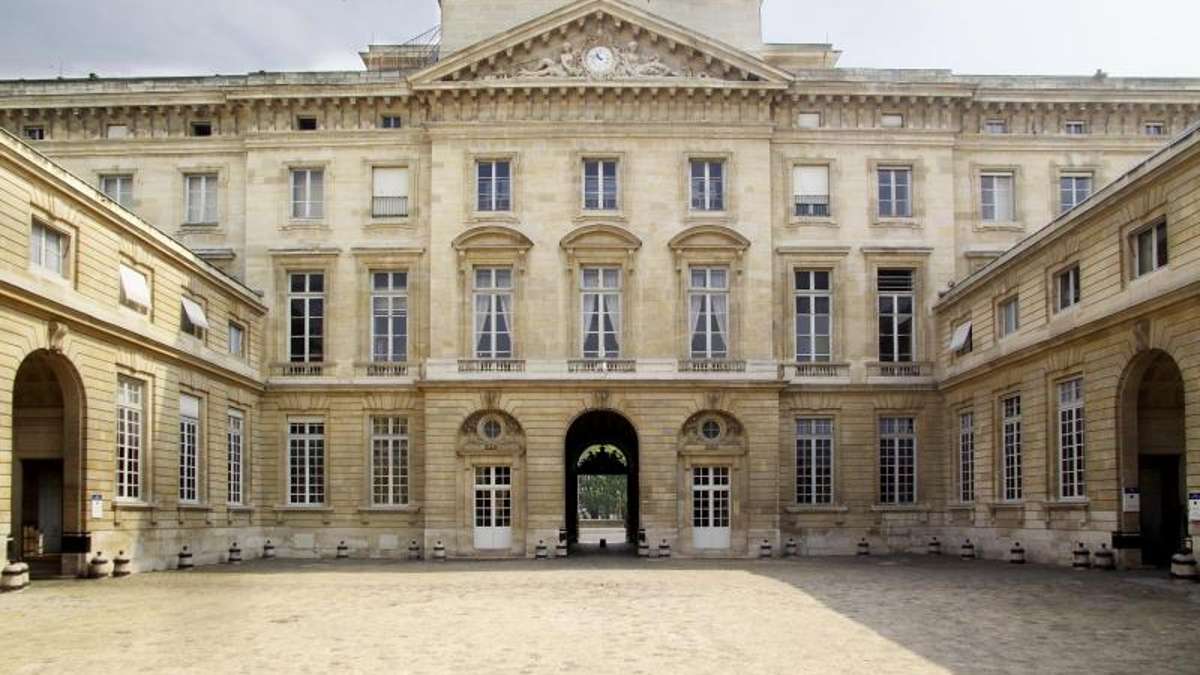 Feuilleton: Die «Monnaie de Paris»: Von der Geldpresse zum Museumskomplex