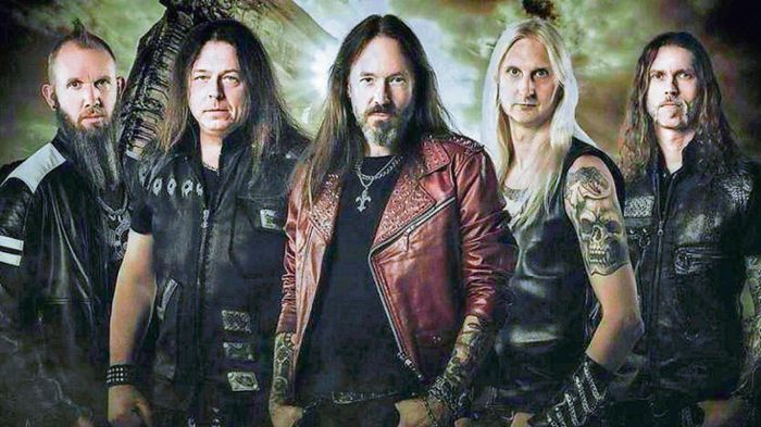 Schwedische Metal-Stars beehren Deutschland