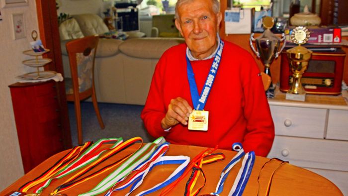 Zetzmann wird 80: Leichtathletik als Lebenselixier