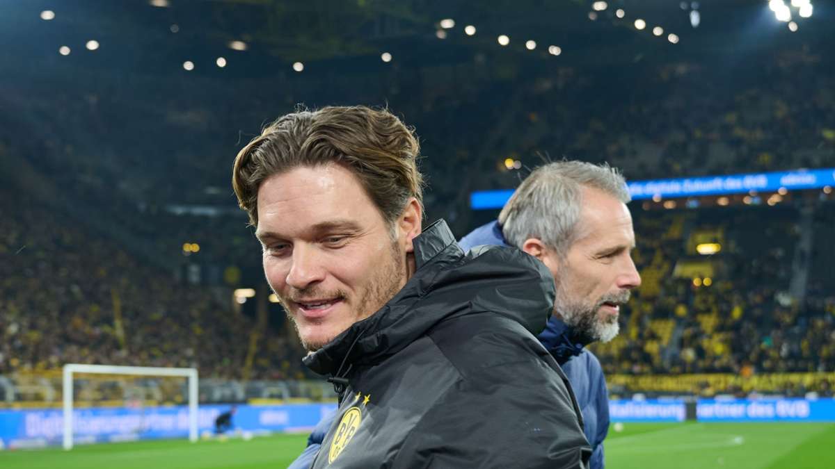 Fußball: RB Leipzig zeigt Dortmund die Grenzen auf