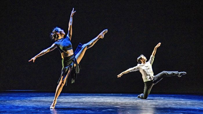 Ballett am Landestheater: Sprungbrett für junge  Choreografen