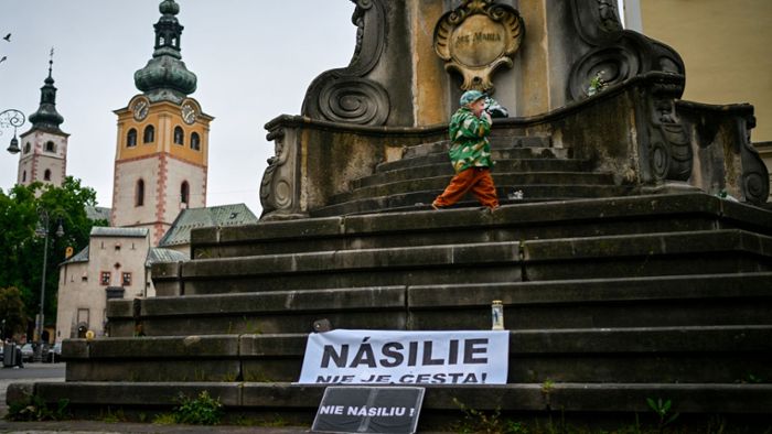 Morddrohungen gegen slowakische Politiker nach Fico-Attentat