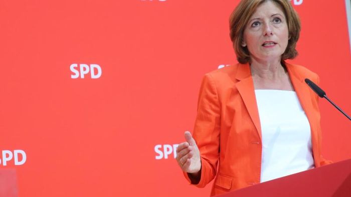 EU-Sozialdemokraten nicht von vornherein gegen von der Leyen