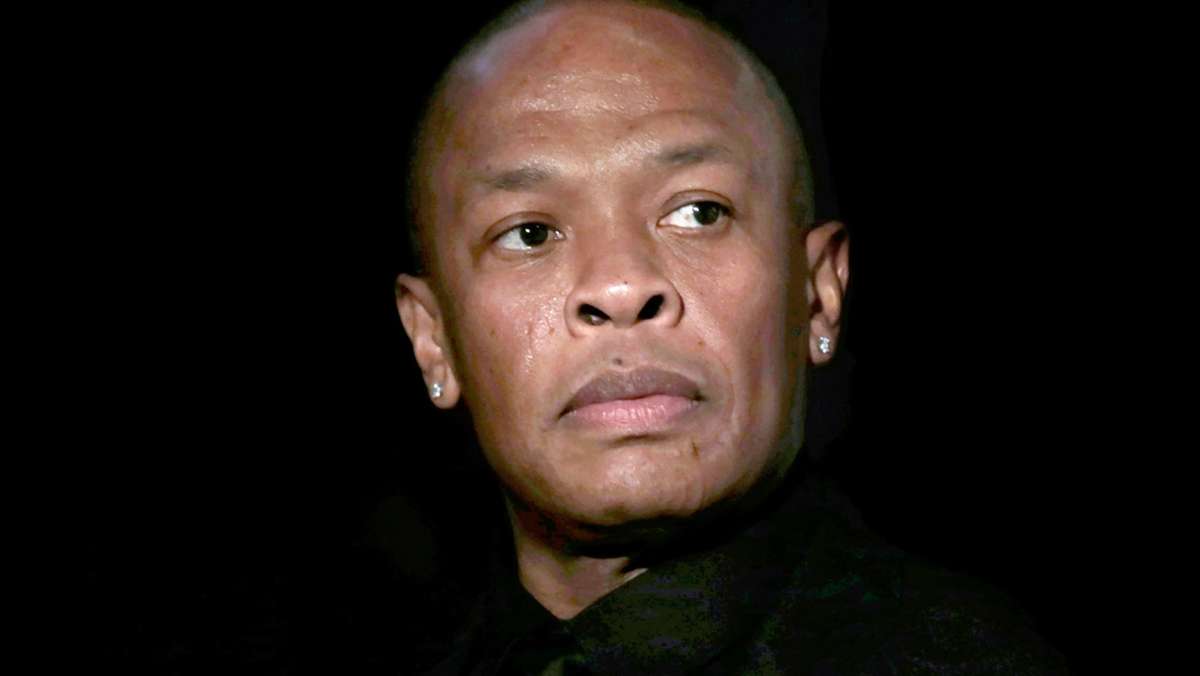 Feuilleton: Dr. Dre will Biopic über Soulsänger Marvin Gaye drehen
