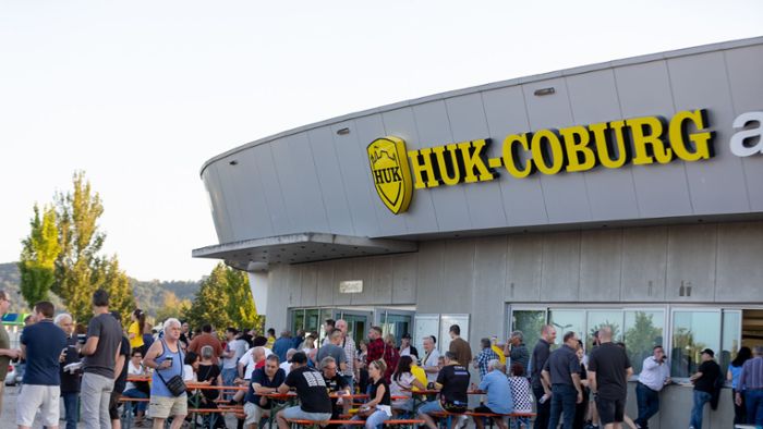 Huk Coburg bleibt HSC-Hauptsponsor