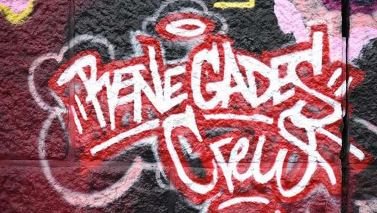 Feuilleton: Forscher schaffen Riesen-Datenbank für Graffiti