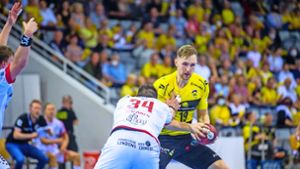 Handball: HSC Coburg wie aus einem Guss