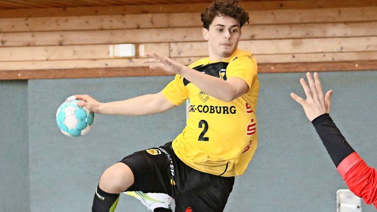 A-Jugend-Bundesliga: Coburger Talente gehen leer aus