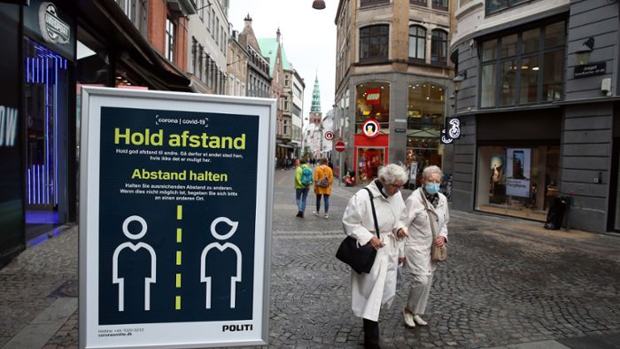 Coronavirus in Dänemark: Regierung will alle Restriktionen ab Februar aufheben