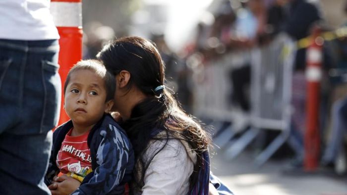 US-Aktivisten: Hunderte Migrantenkinder von Eltern getrennt