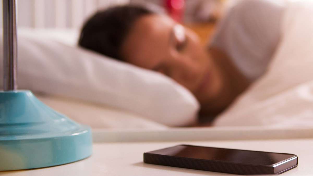Studie: So viele  Stunden sollte man schlafen