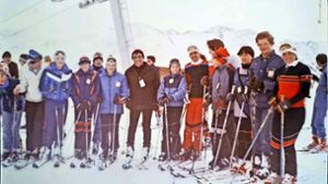 Erinnerung an die  „Pelé der Skifahrer“