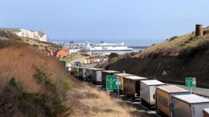 Kollaps an der Küste? - Europäische Häfen und der Brexit