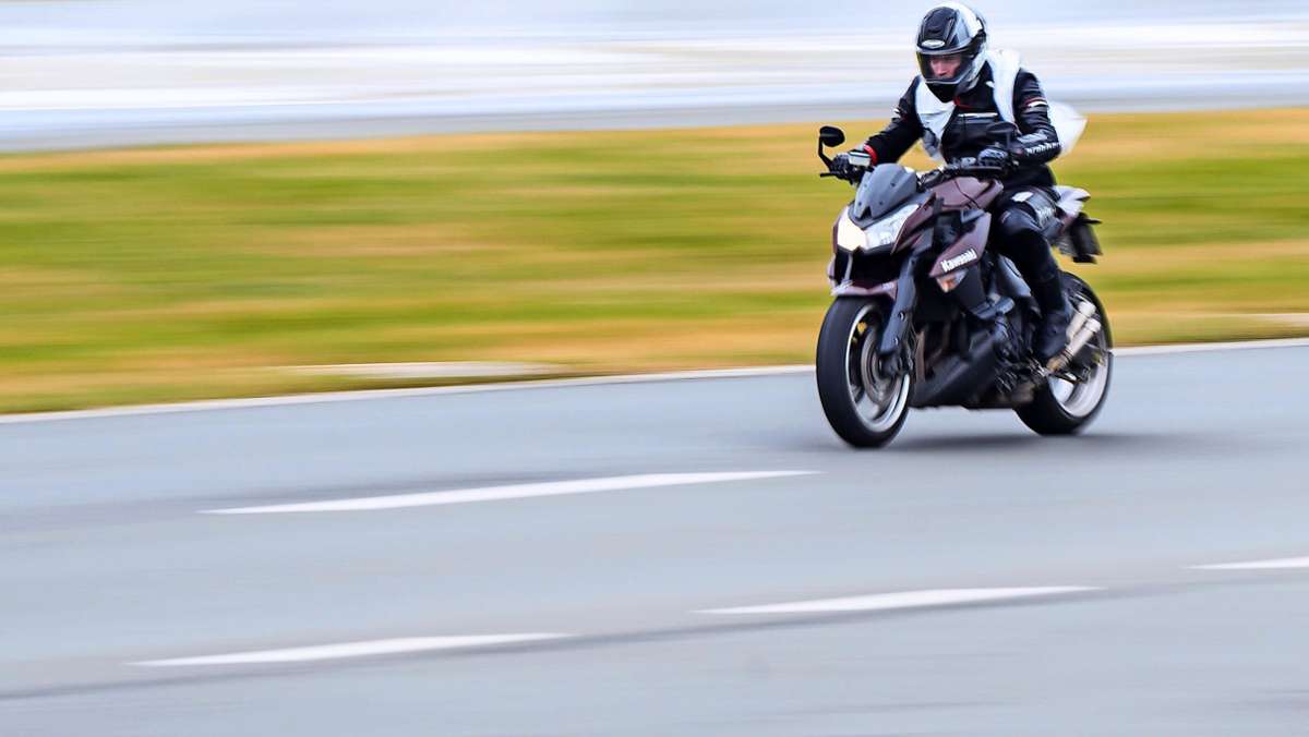 Haßberge: Mehr Frauen begeistern sich für Motorräder