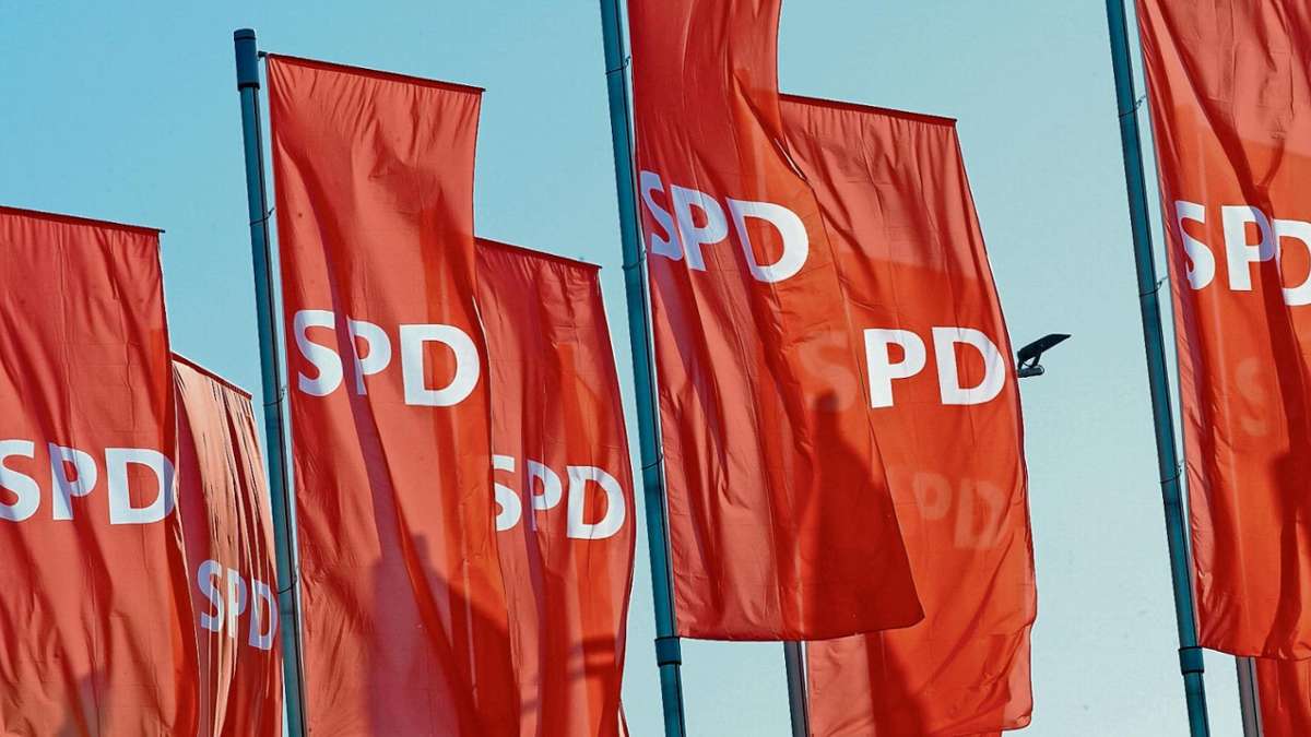 Kronach: Wohl kein frischer Wind bei der SPD