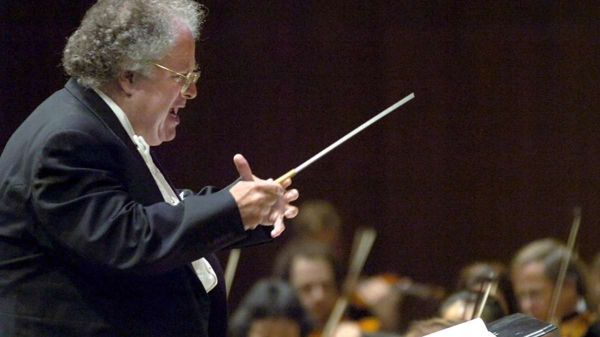 Feuilleton: Met-Chefdirigent Levine gibt Posten nach mehr als 40 Jahren auf