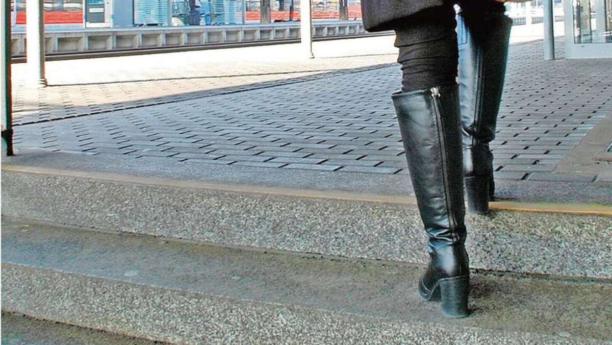 Bahnhof Kronach: Barrierefreier Ausbau in Gefahr?