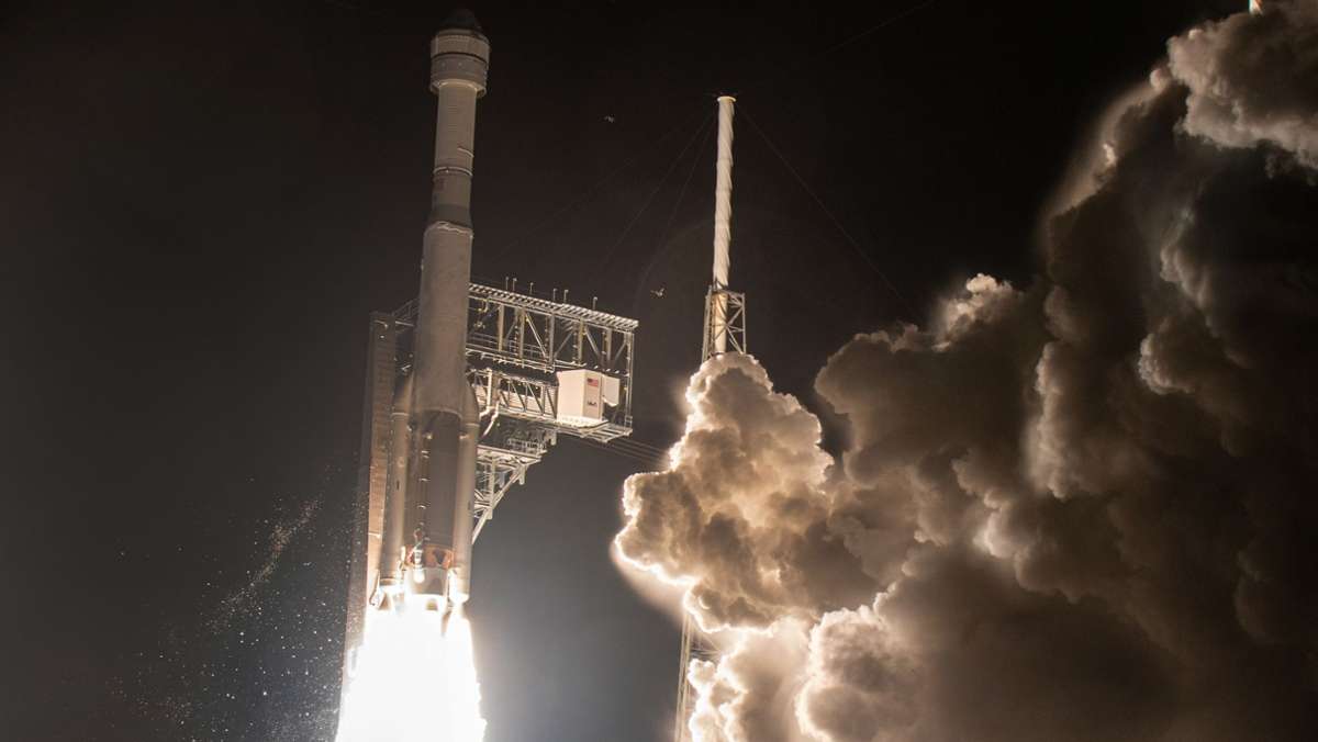 „Starliner“-Kapsel: Boeing startet zweiten Versuch für unbemannten Testflug zur ISS