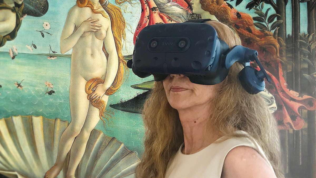 Nürnberg: Neues Museum bietet virtuellen Ausstellungs-Rundgang an