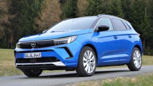 Test: Opel Grandland Plug-in-Hybrid: Es kommt halt drauf an
