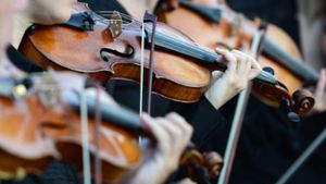 Zupfen, blasen, singen: 1000 Musiker zu Treffen in Gotha erwartet