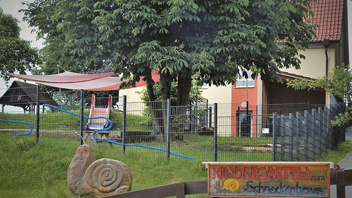 Seßlach: Heilgersdorfer Kindergarten platzt aus allen Nähten