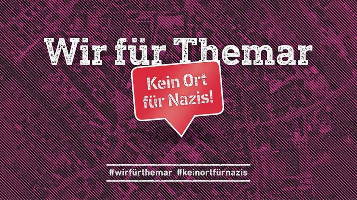 Bad Rodach/Themar: Themar: Nazis planen wieder Konzerte