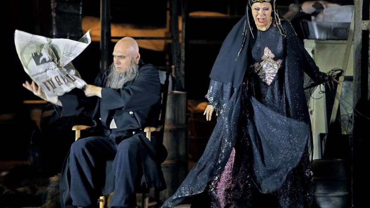 Feuilleton: Stimmgewaltige Premiere der «Walküre» in Bayreuth