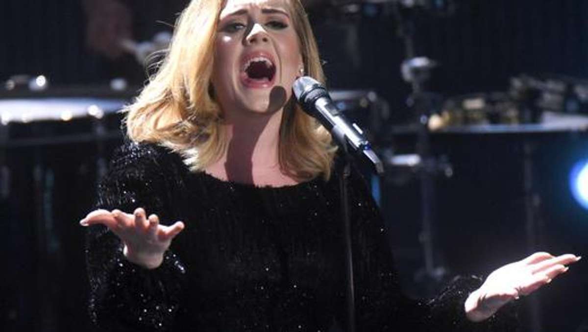 Feuilleton: Adele und Co. - Das Musikjahr 2015