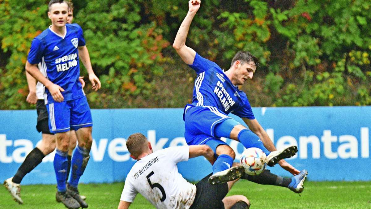 Fußball-Landesliga: TSV Mönchröden will nachlegen