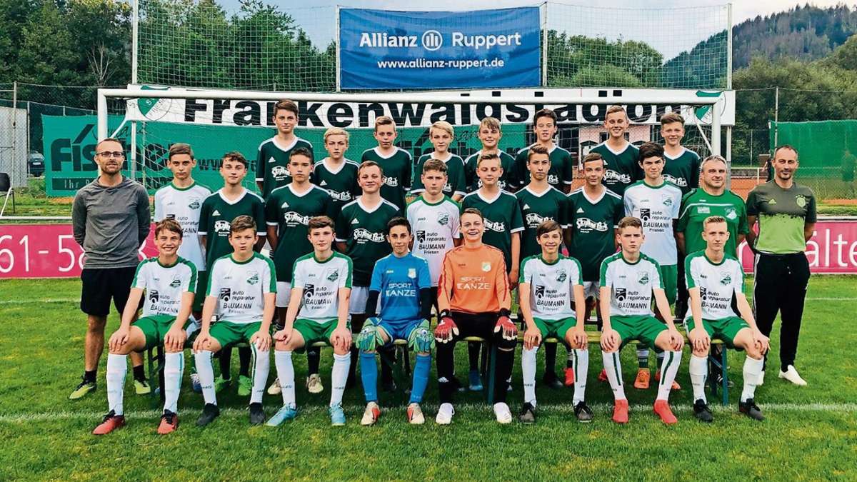 Regionalsport: Erster Punktgewinn in der Bayernliga