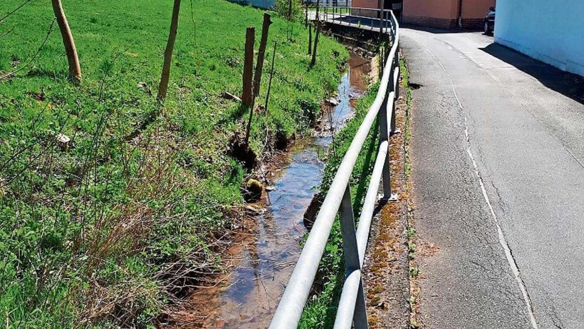 Kronach: Besserer Hochwasserschutz für Johannisthal