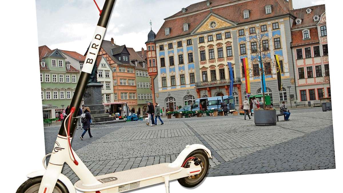 Bamberg / Coburg: Wie E-Scooter auch Coburg verändern könnten
