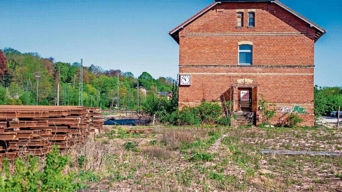 Coburg: Areal am Güterbahnhof und Schlachthof: Leitlinie für neuen Stadtteil