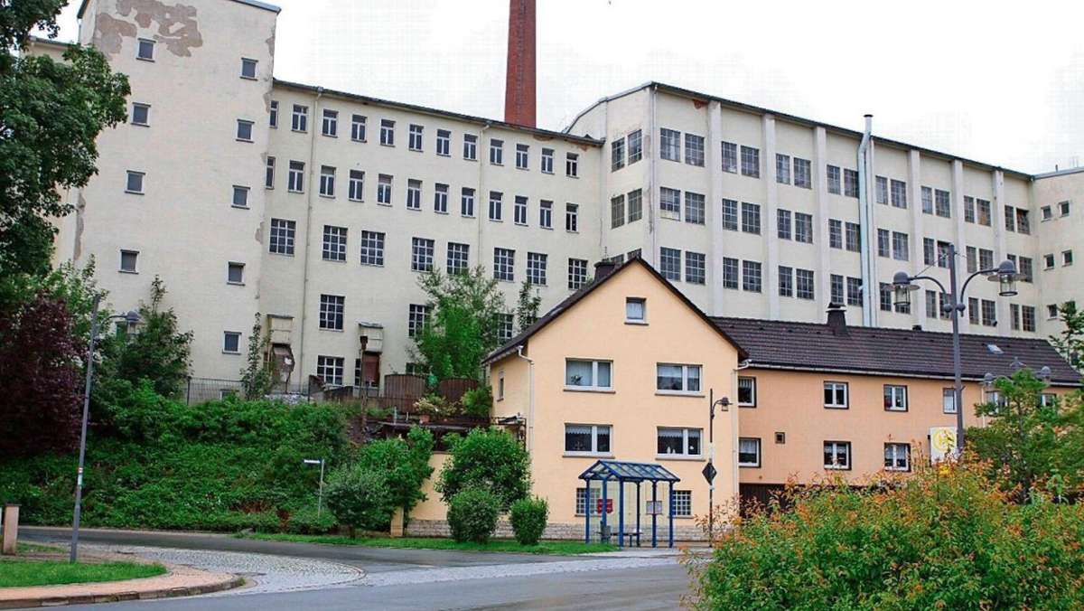Kronach: Was wird aus der Porzellanfabrik?