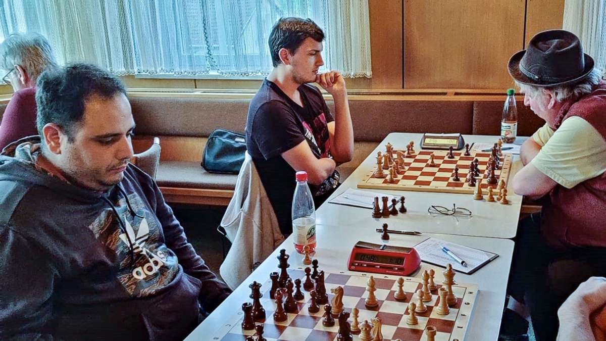 Kronacher Schachklub: Oberfranken-Meister greifen wieder an