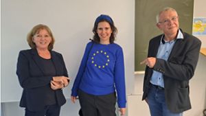 Europawahl in Coburg: Gehen die Berufsschüler wählen?