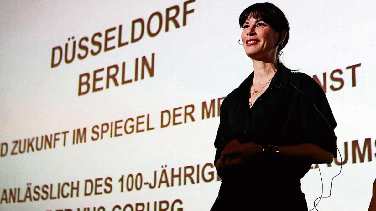 Berlin: Julia Stoschek enttäuscht von Berlin
