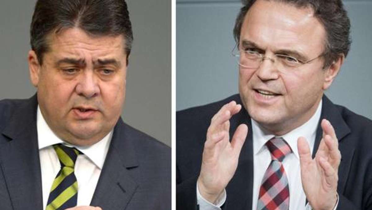Berlin: SPD-Spitze und Innenminister Friedrich wussten von Edathy-Verdacht