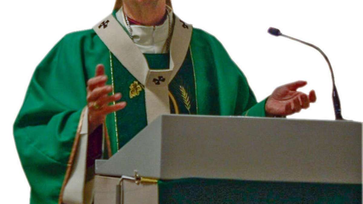 Mitzwitz: Erzbischof feiert Gottesdienst in Mitwitz